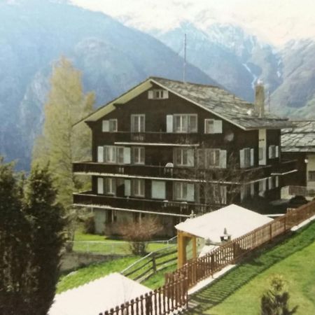 Chalet Mutz Grachen Exterior photo