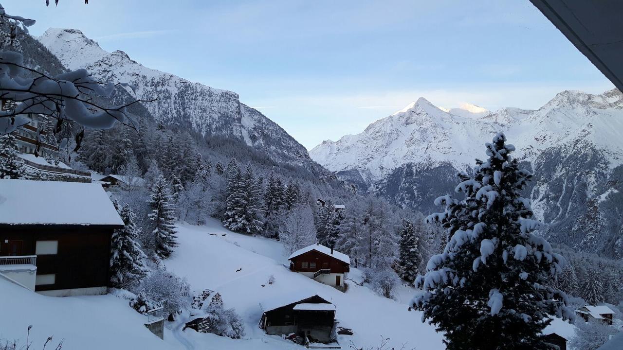 Chalet Mutz Grachen Exterior photo
